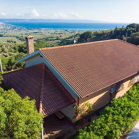 La Casa Di Nonna Villa Lamezia Terme Kültér fotó