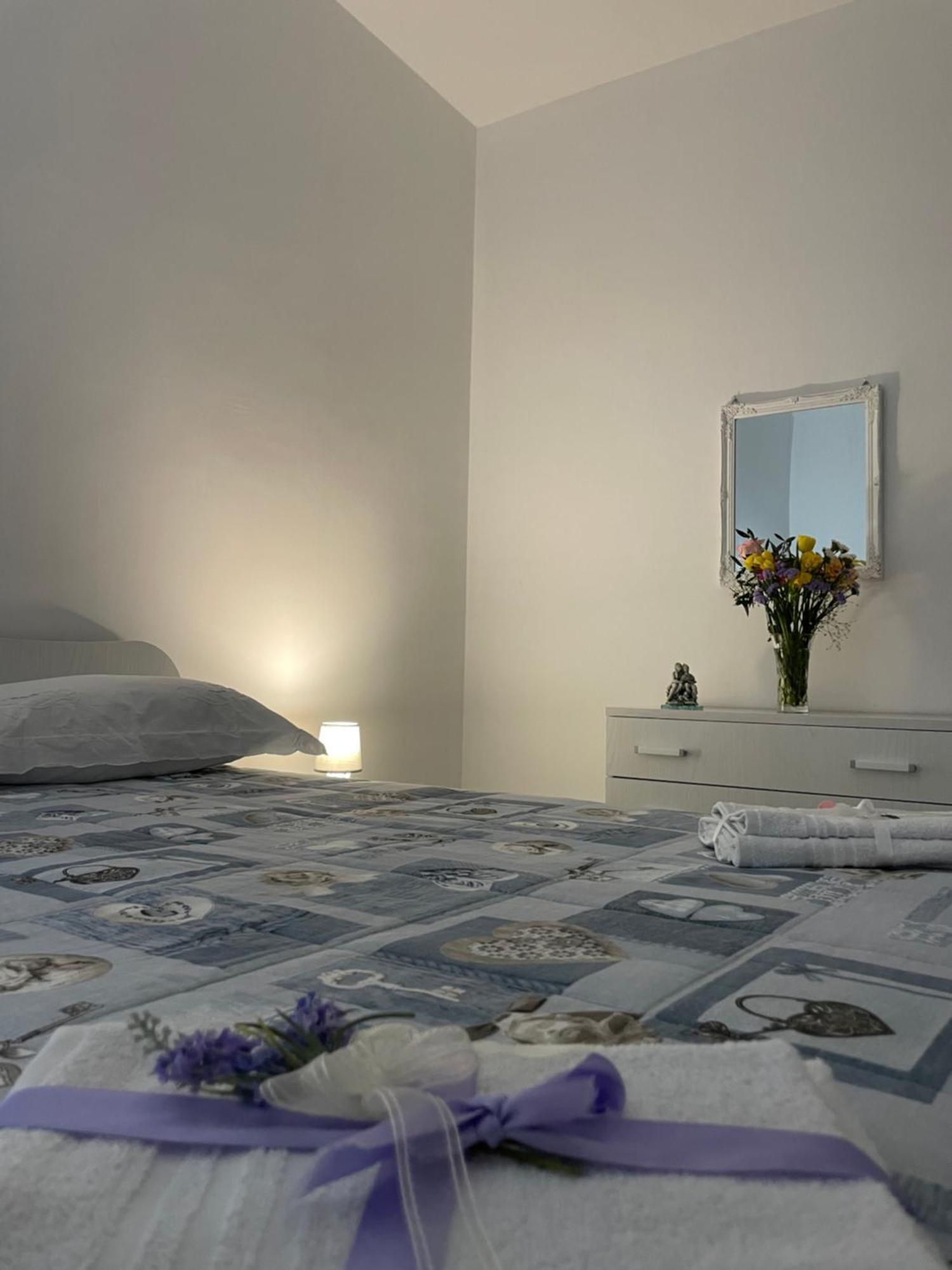 La Casa Di Nonna Villa Lamezia Terme Kültér fotó