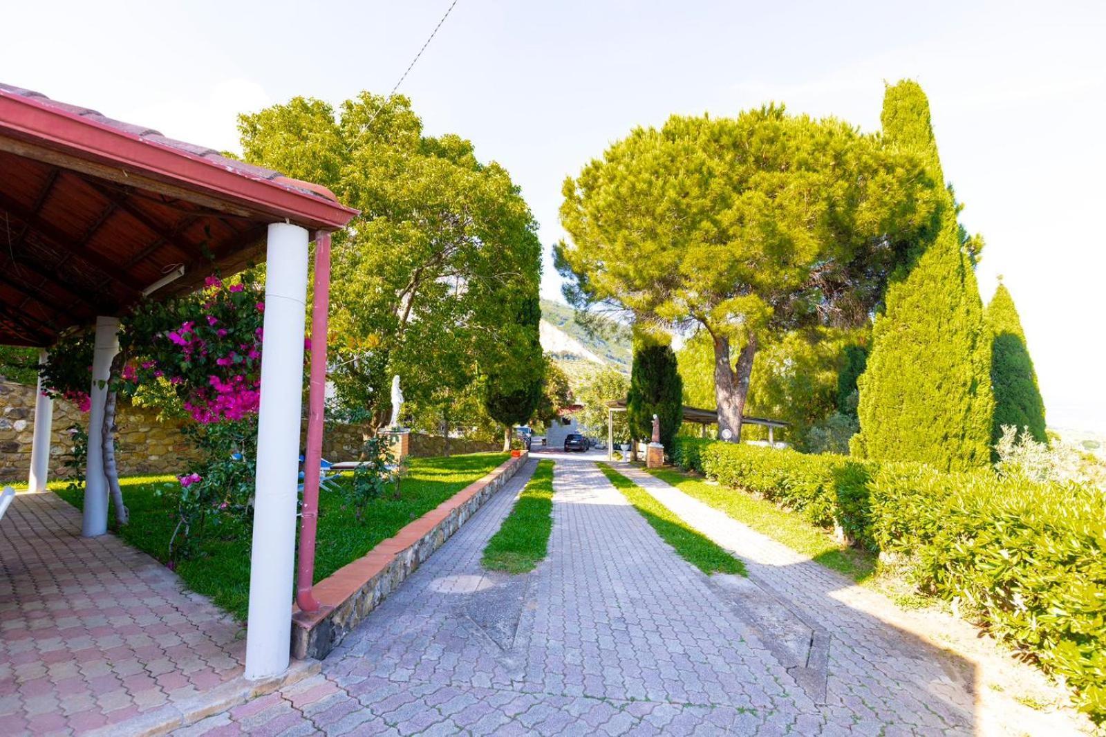 La Casa Di Nonna Villa Lamezia Terme Kültér fotó