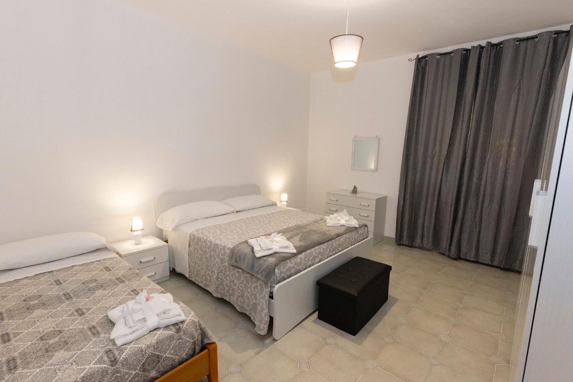 La Casa Di Nonna Villa Lamezia Terme Kültér fotó