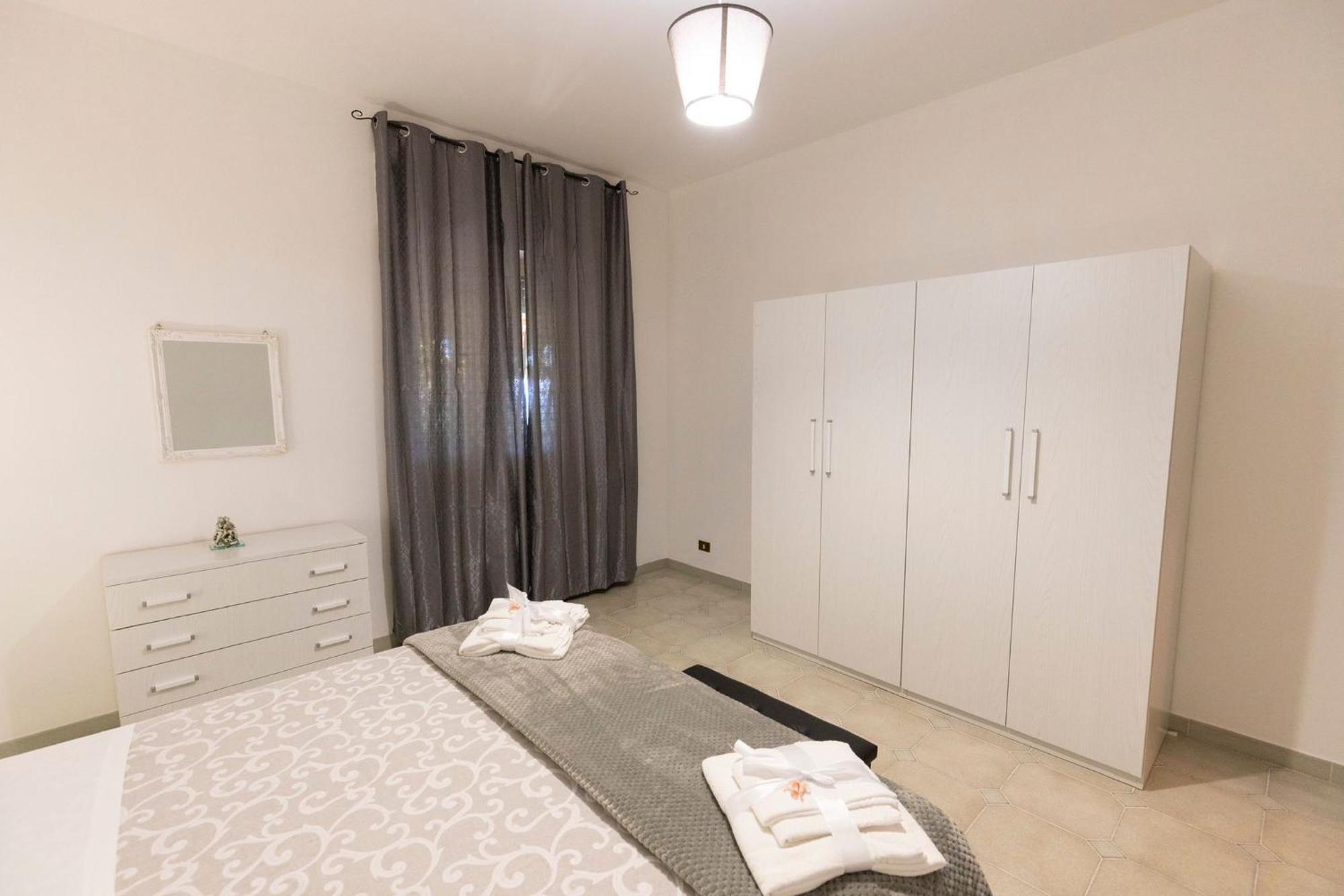 La Casa Di Nonna Villa Lamezia Terme Kültér fotó