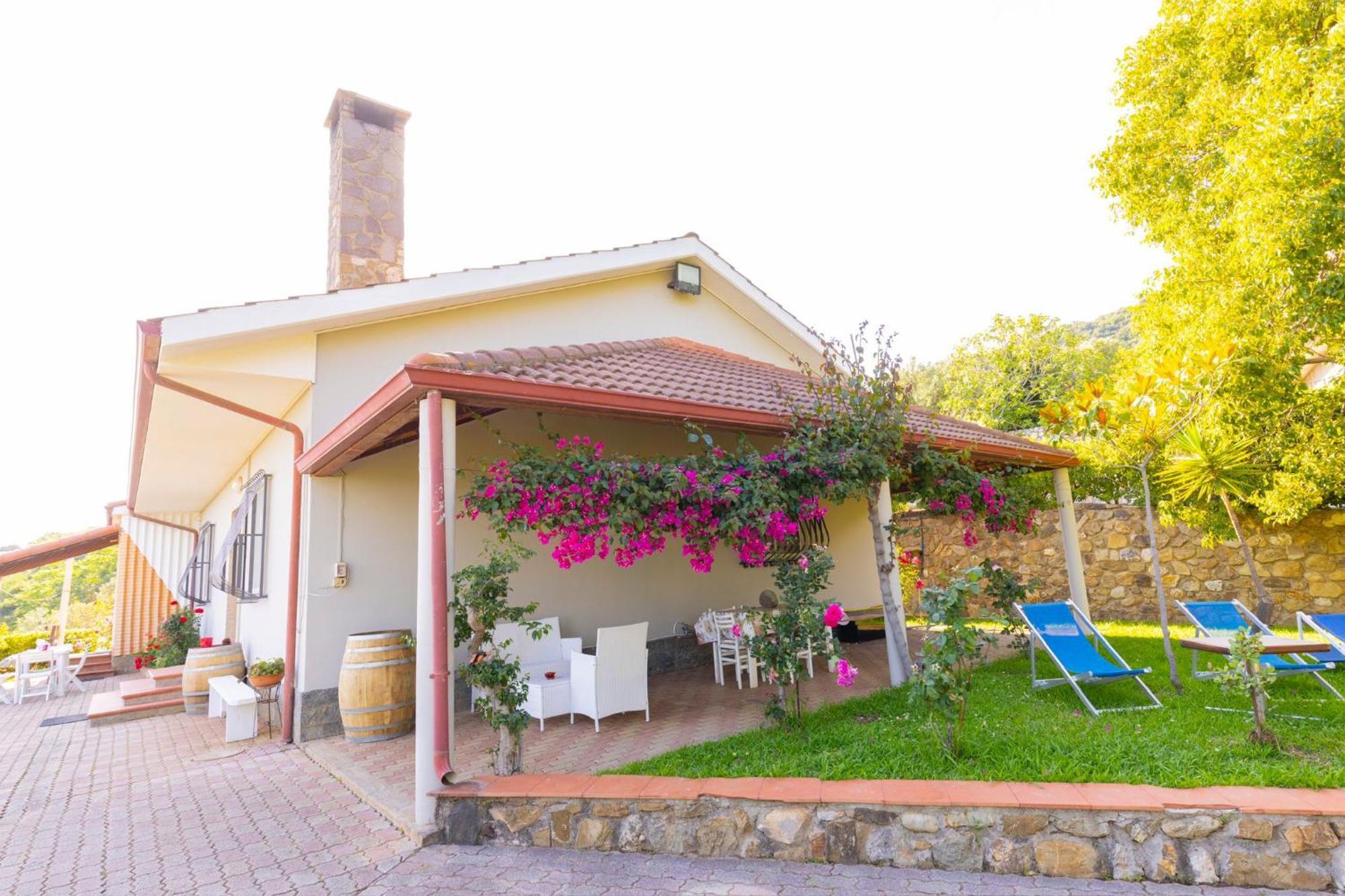 La Casa Di Nonna Villa Lamezia Terme Kültér fotó