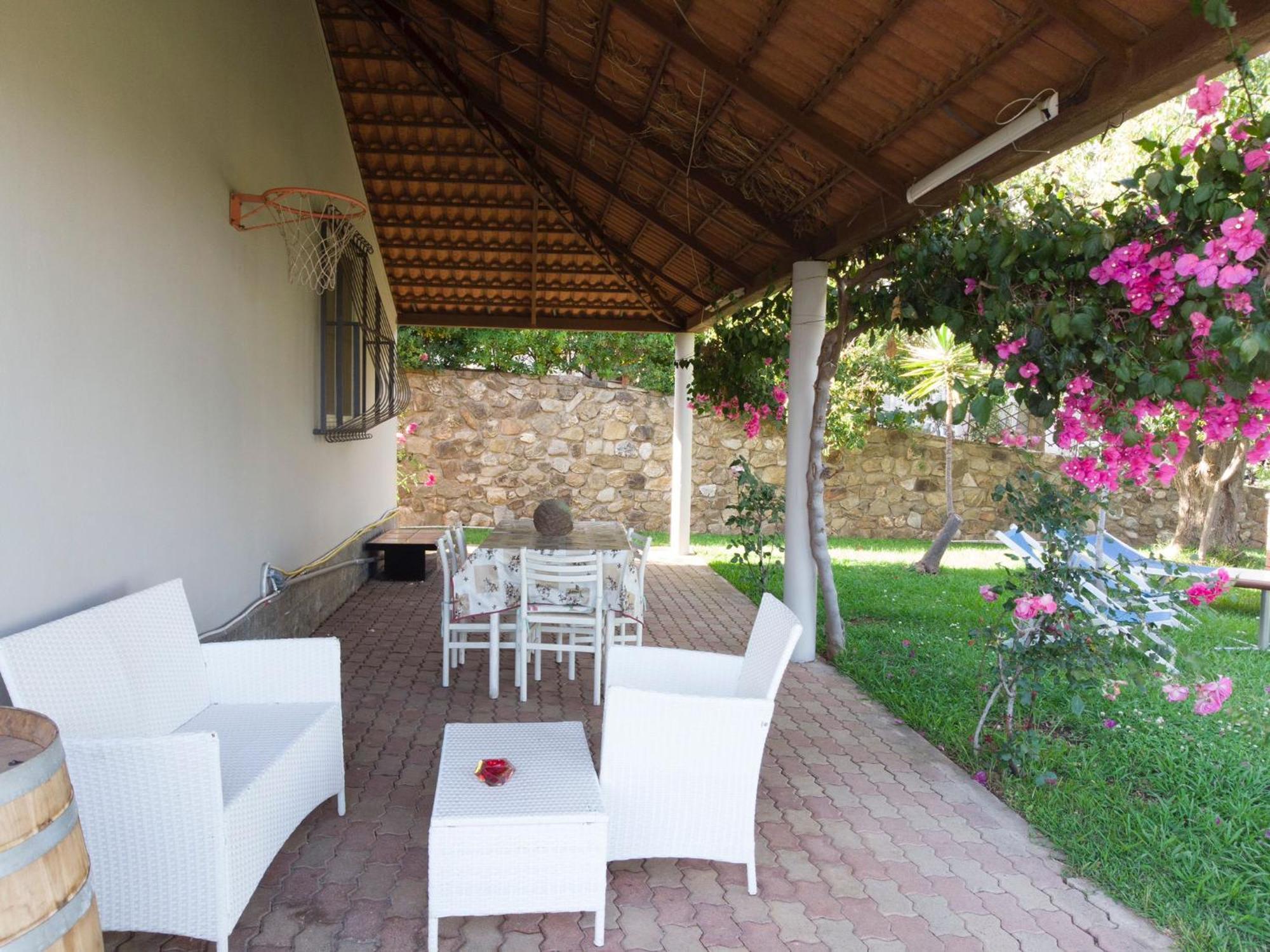 La Casa Di Nonna Villa Lamezia Terme Kültér fotó