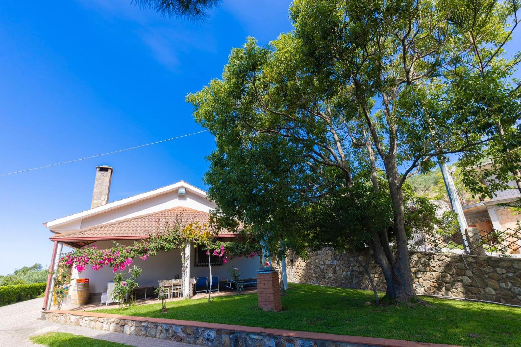 La Casa Di Nonna Villa Lamezia Terme Kültér fotó