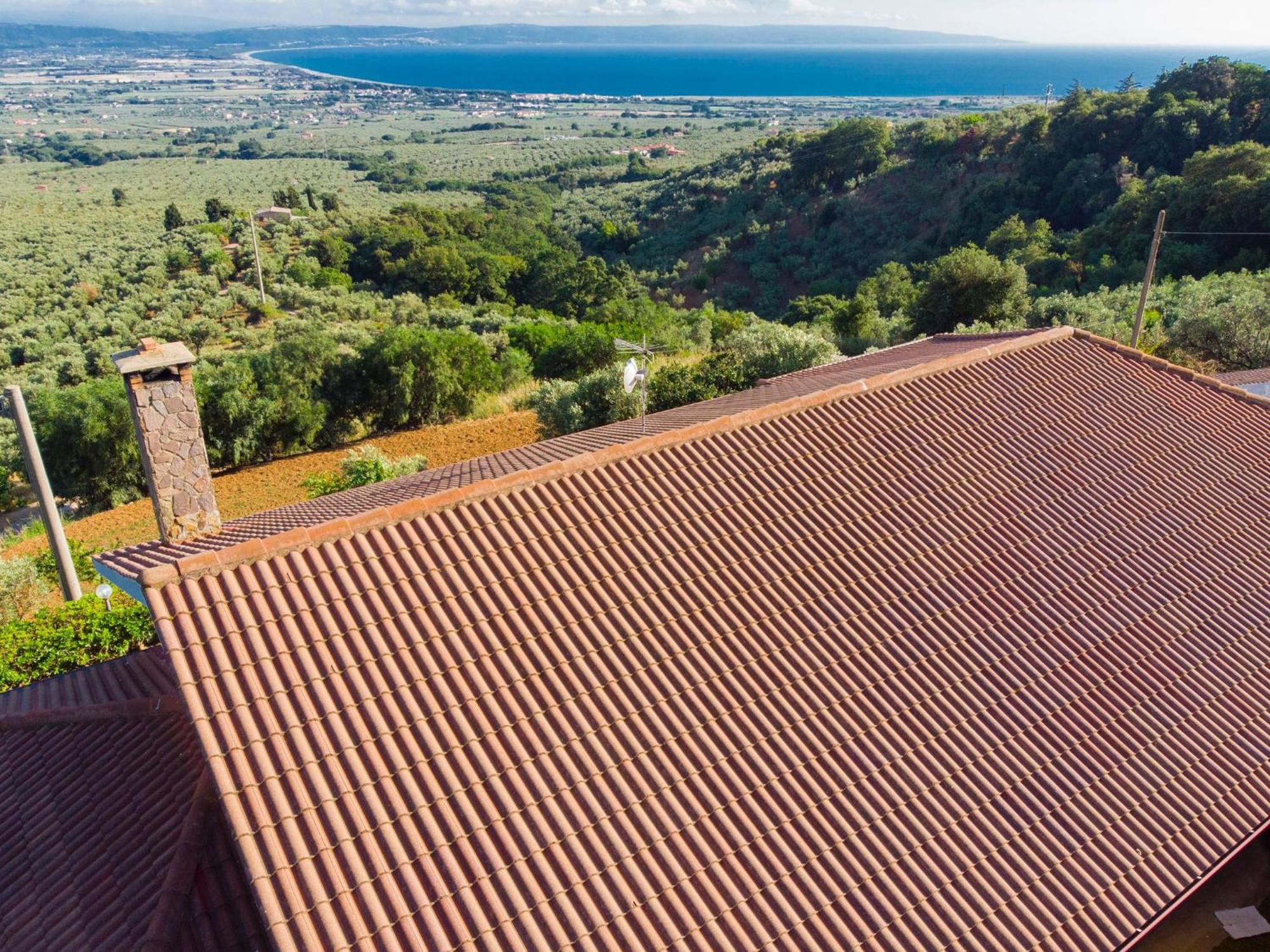 La Casa Di Nonna Villa Lamezia Terme Kültér fotó